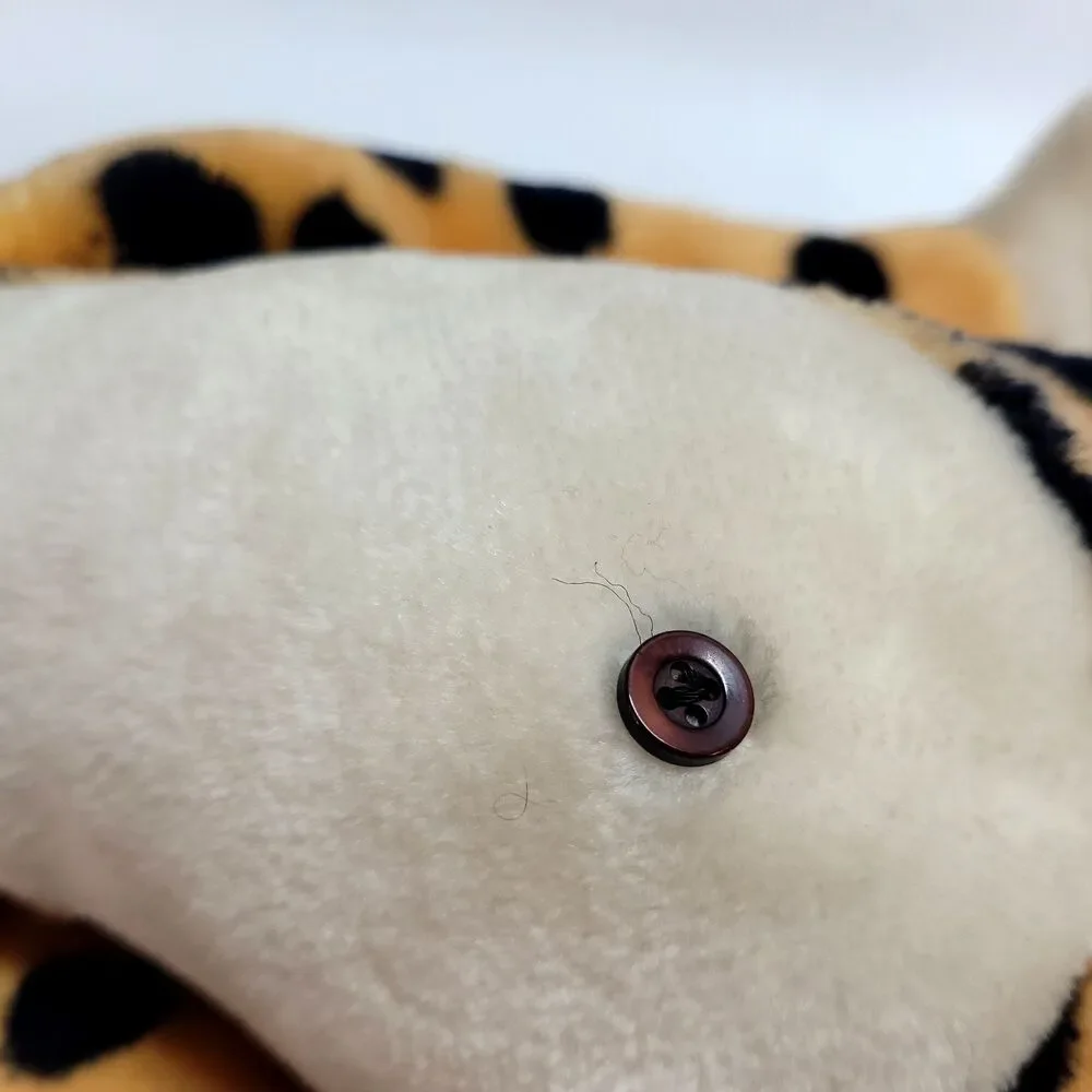 Vtg Chester Cheetah Cheetos Plush 21